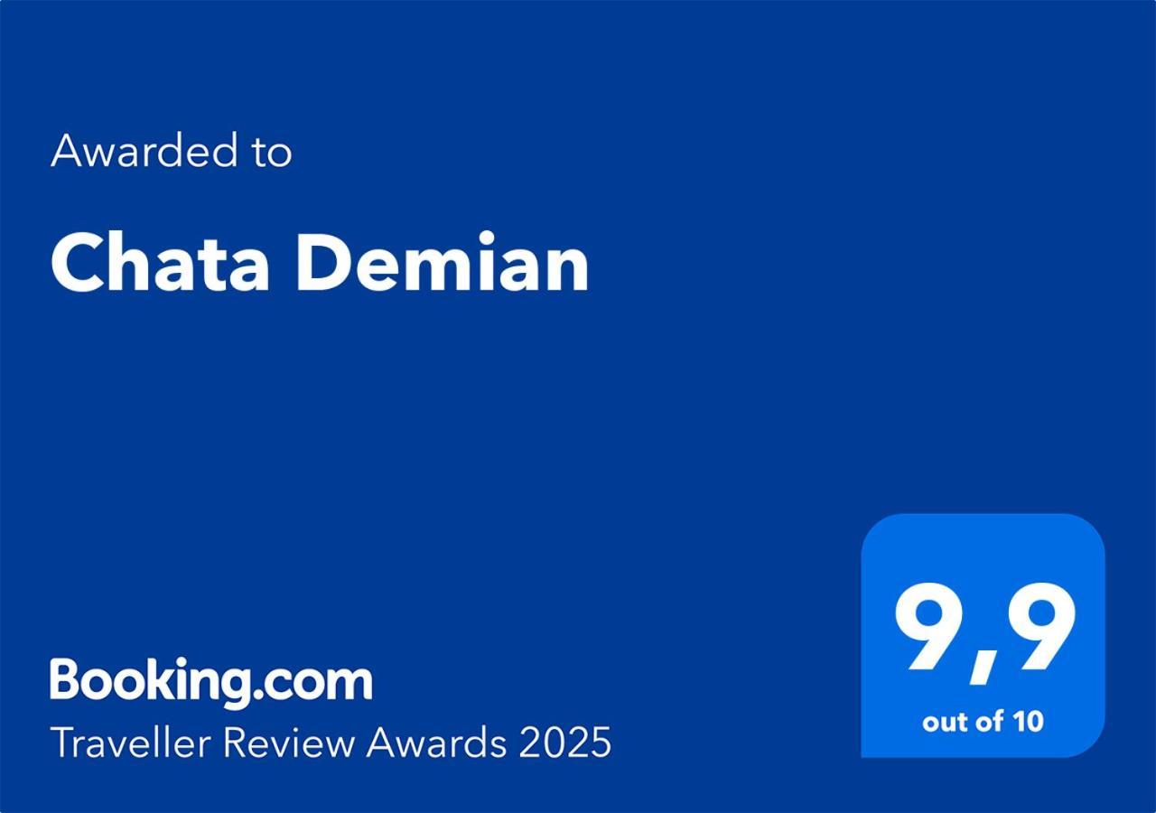 Chata Demian 데마노브스카돌리나 외부 사진